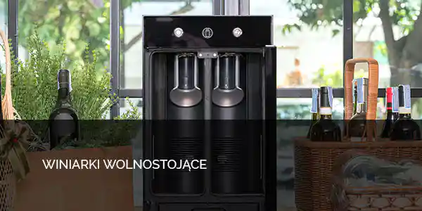 Winiarki wolnostojące